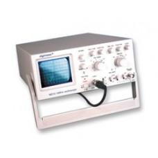 HUC70-01 MO10. -  Oscilloscope, MO Series, 1 Channel, 10 MHz, One Probe Per Channel (1:1, 10:1 Switchable), 1 Year