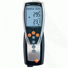 635-2 Humidity, Temperature & Dewpoint Meter